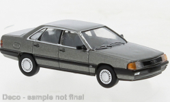 PCX87 PCX870439 - H0 - Audi 100, C3 - metallic dunkelgrau